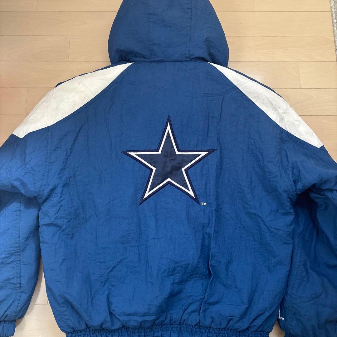 NFL COWBOYS ダウンジャケット
