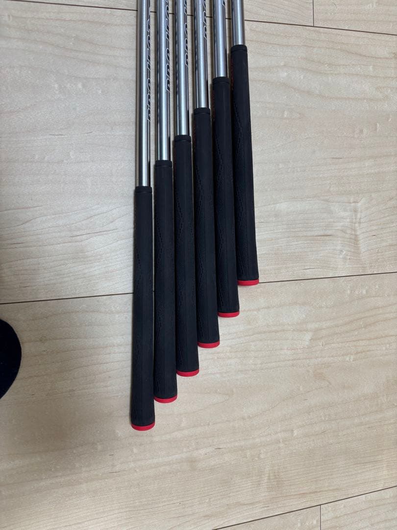 スリクソンZX5 5〜PプロジェクトX IO 5.5