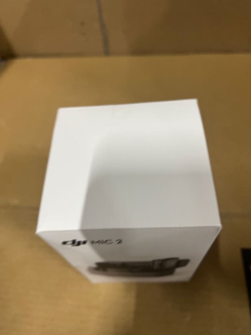 DJI Mic 2 オールインワン型ワイヤレスマイク