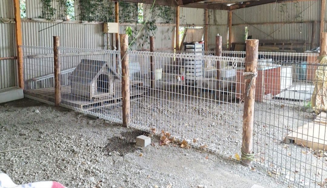 メッシュフェンス・ワイヤーフェンス(宮崎県引き取り限定)