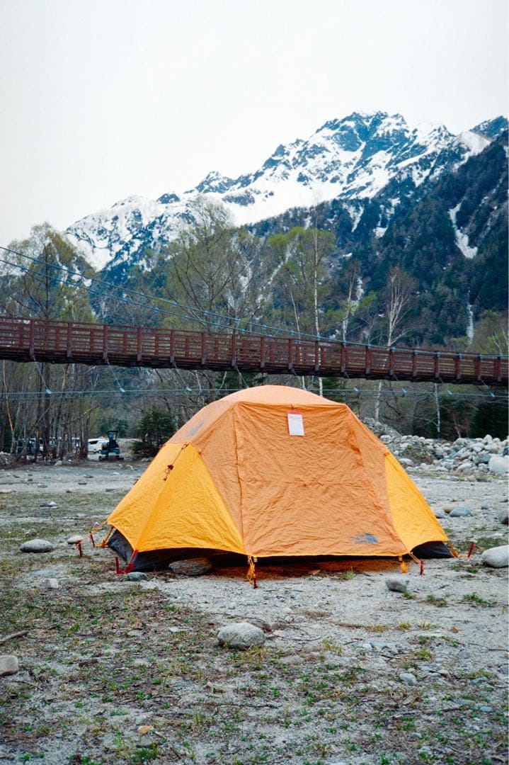 ノースフェイス ストームブレーク2