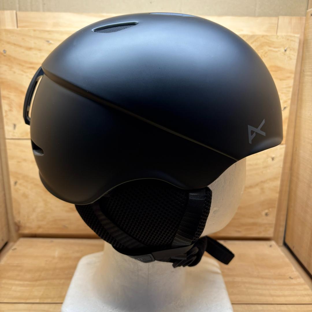 【4097】anon　アノン　Helo Round Fit　ヘロー