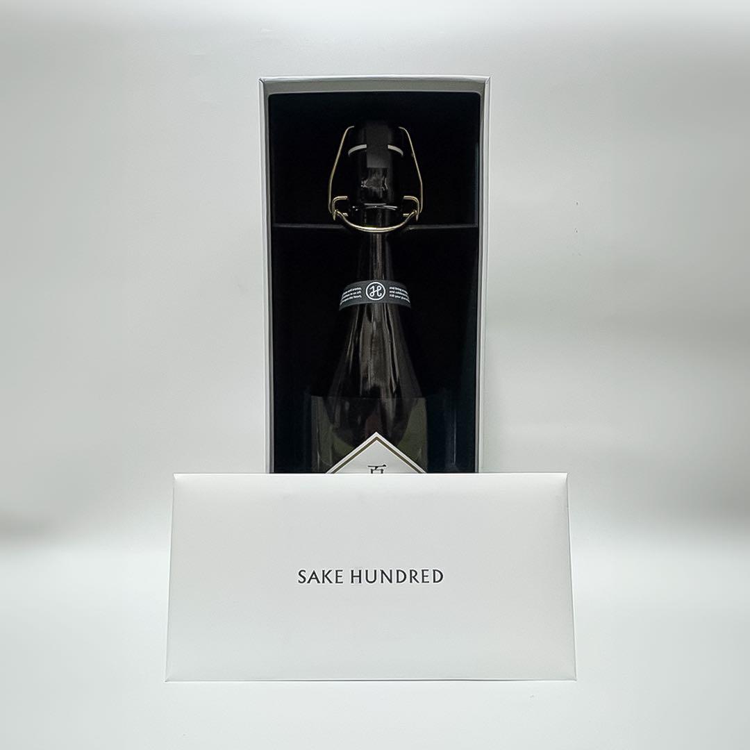 水*門様 百光 BYAKKO SAKE HUNDRED 新品未開封