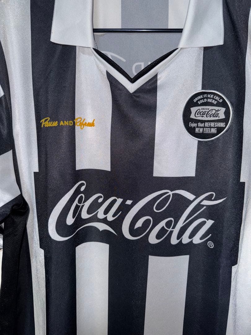 コカコーラ　ゲームシャツ　2枚セット　サイズ2XL