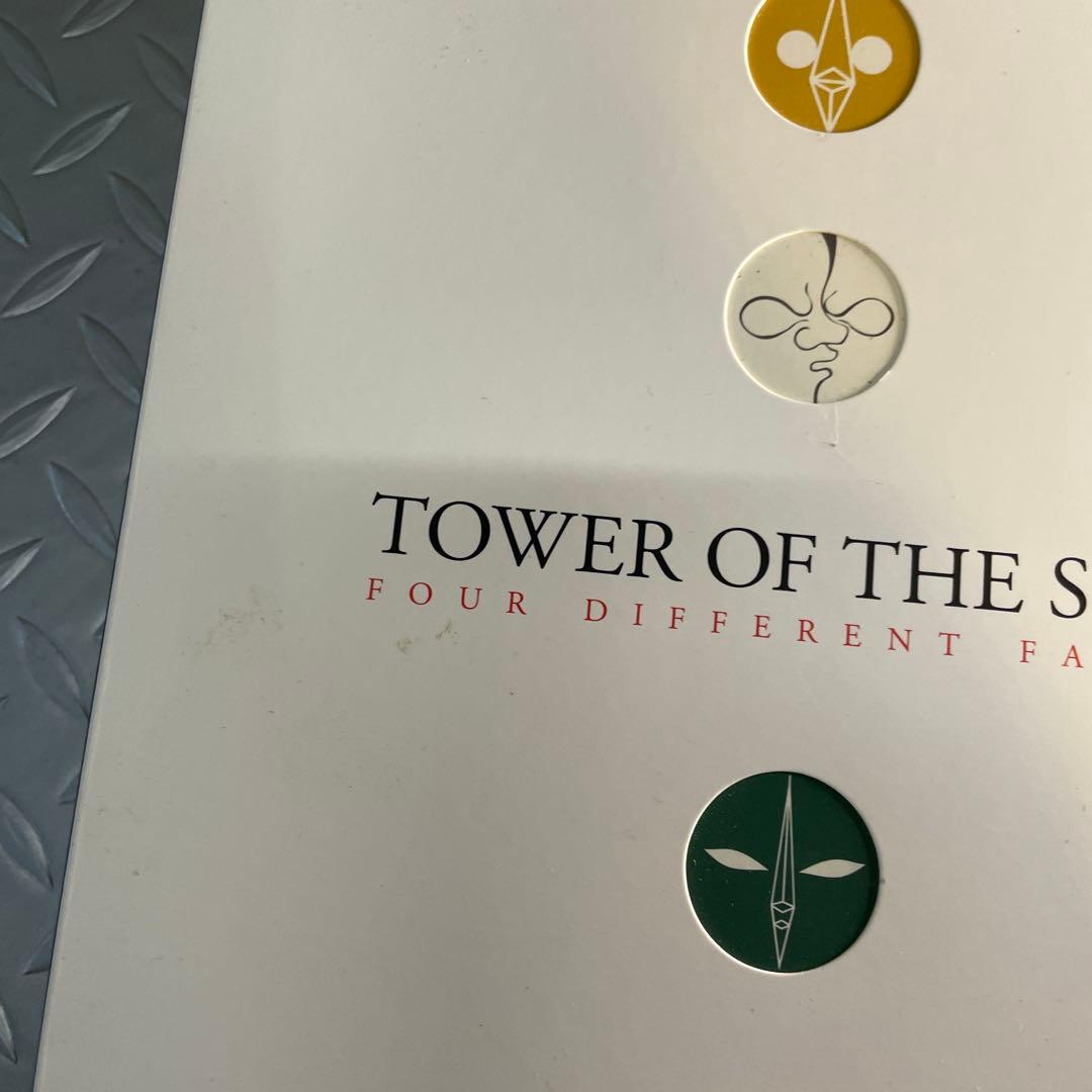 レア　岡本太郎　TOWER OF THE SUN 太陽の塔　4つの顔　海洋堂