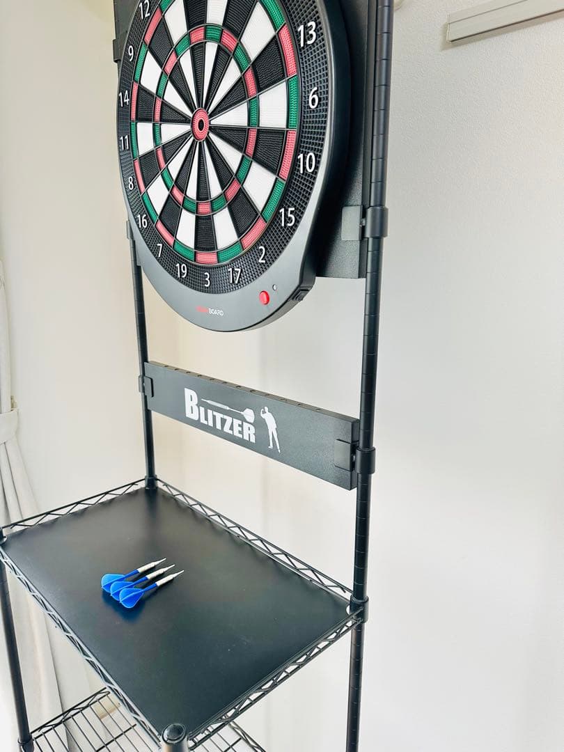 GRAN BOARD dash BLITZER ダーツ台 アプリ対応 オンライン