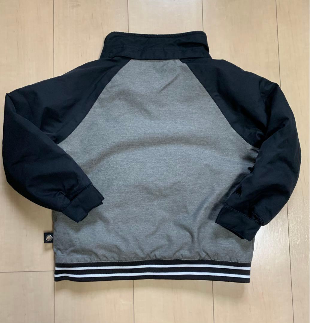 BURTON スノーウェア 3T グレー/青