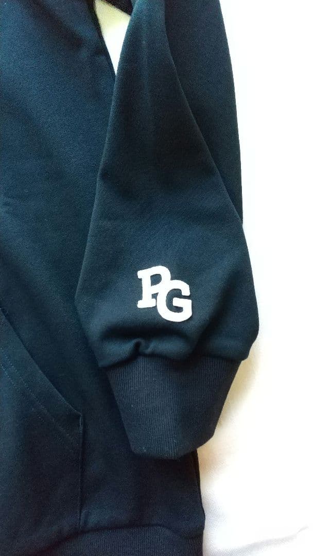 新品未使用 パーリーゲイツ ラビットデザイン パーカー