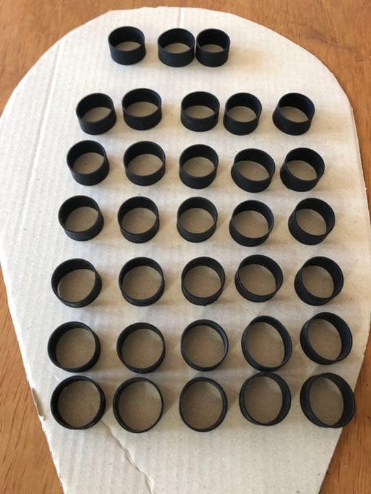 ヨネックス　グリップバンド　30個　バラ売り可