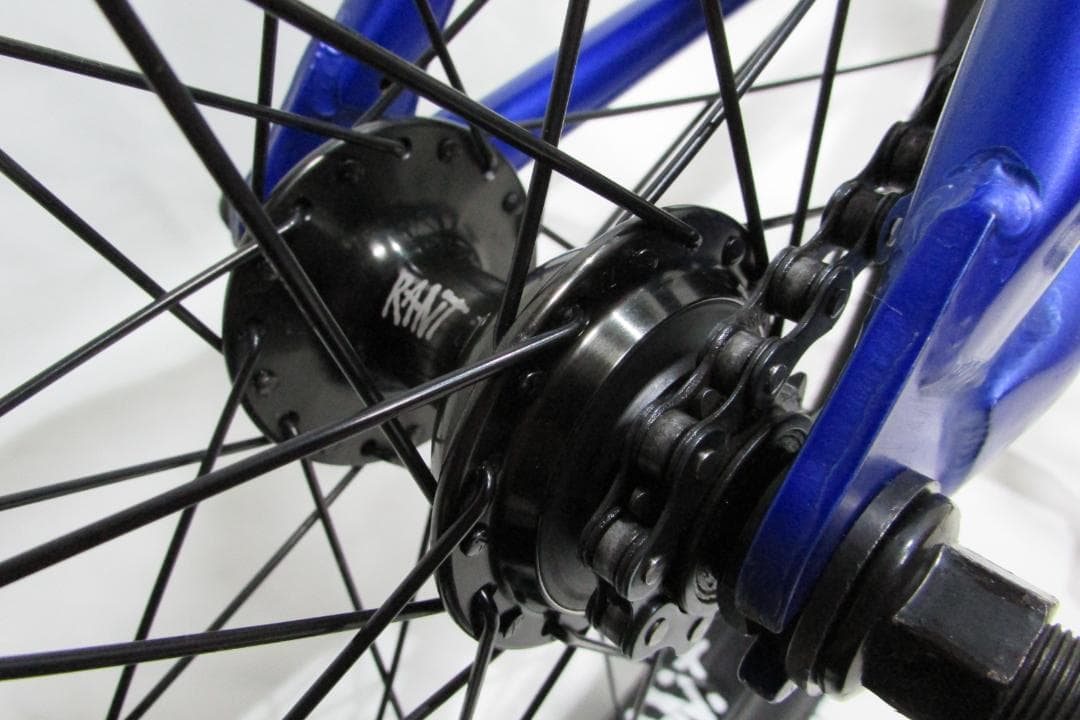 -送料込- BMX ストリート SUBROSA Salvador