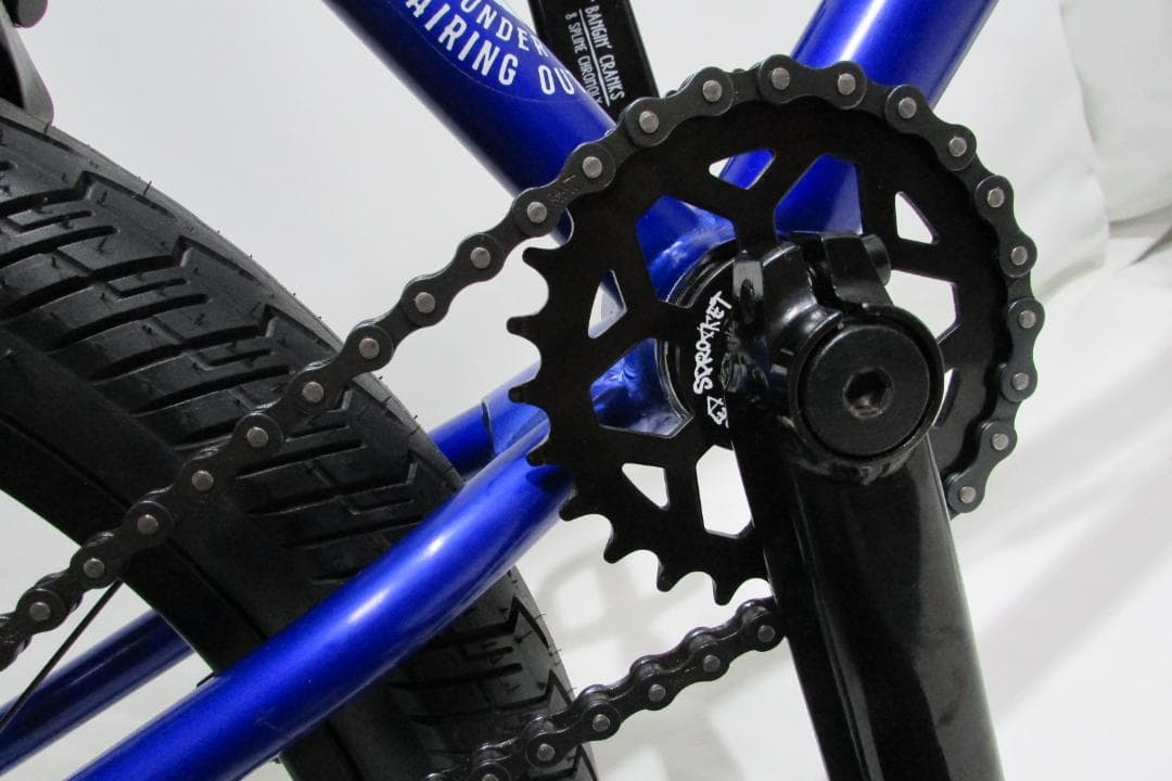 -送料込- BMX ストリート SUBROSA Salvador