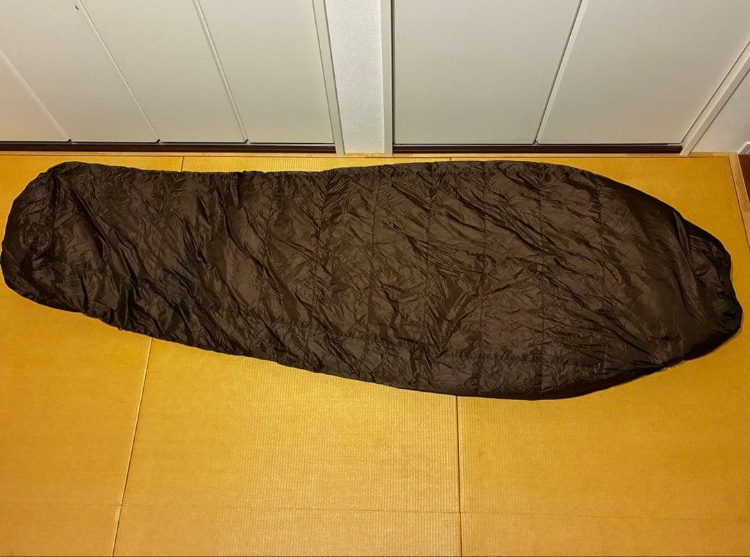 ナンガ　オーロラテックスライト600デラックス / レギュラー