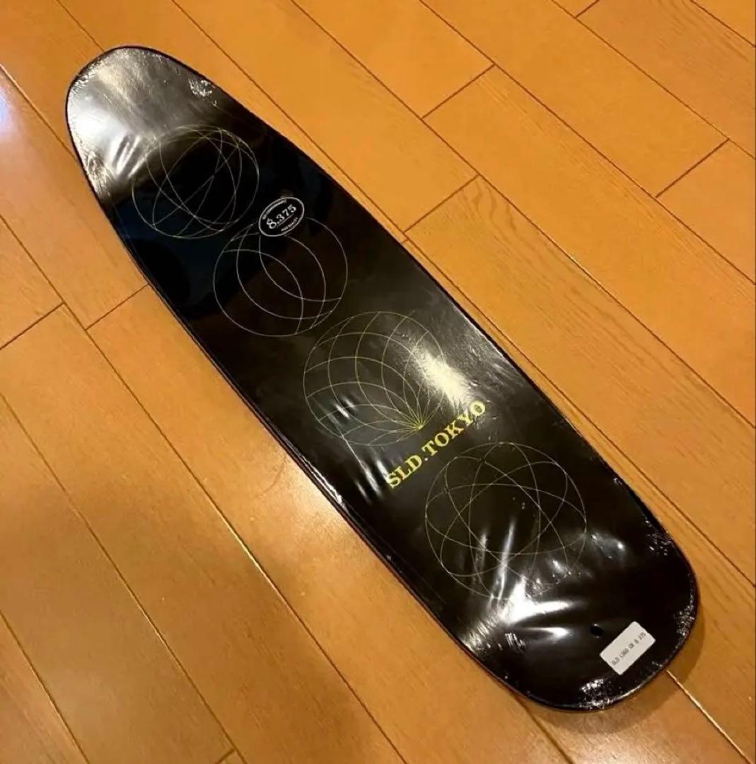 【新品 未使用】SLD スケートボードデッキ