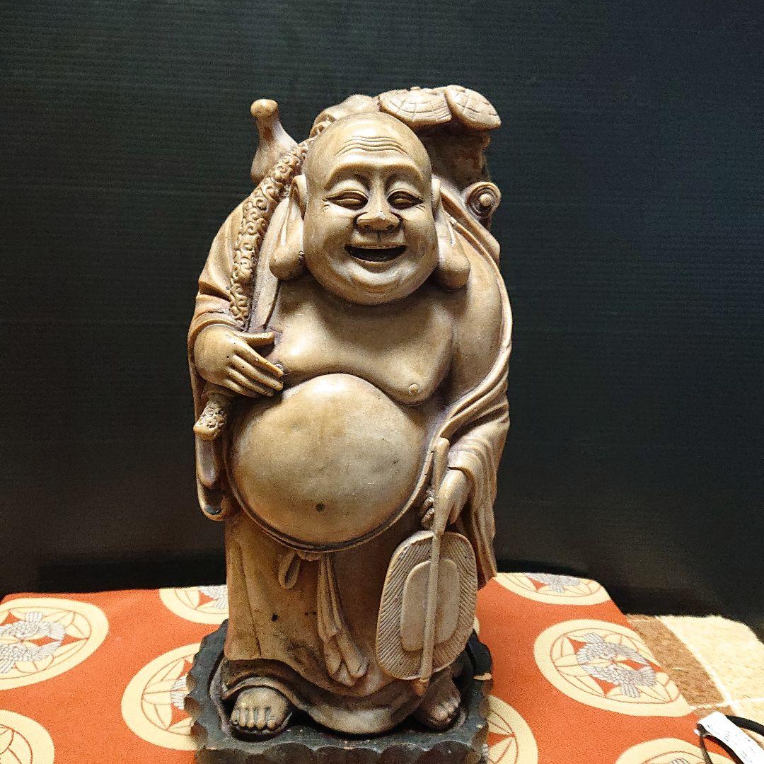 古美術、布袋様、時代物