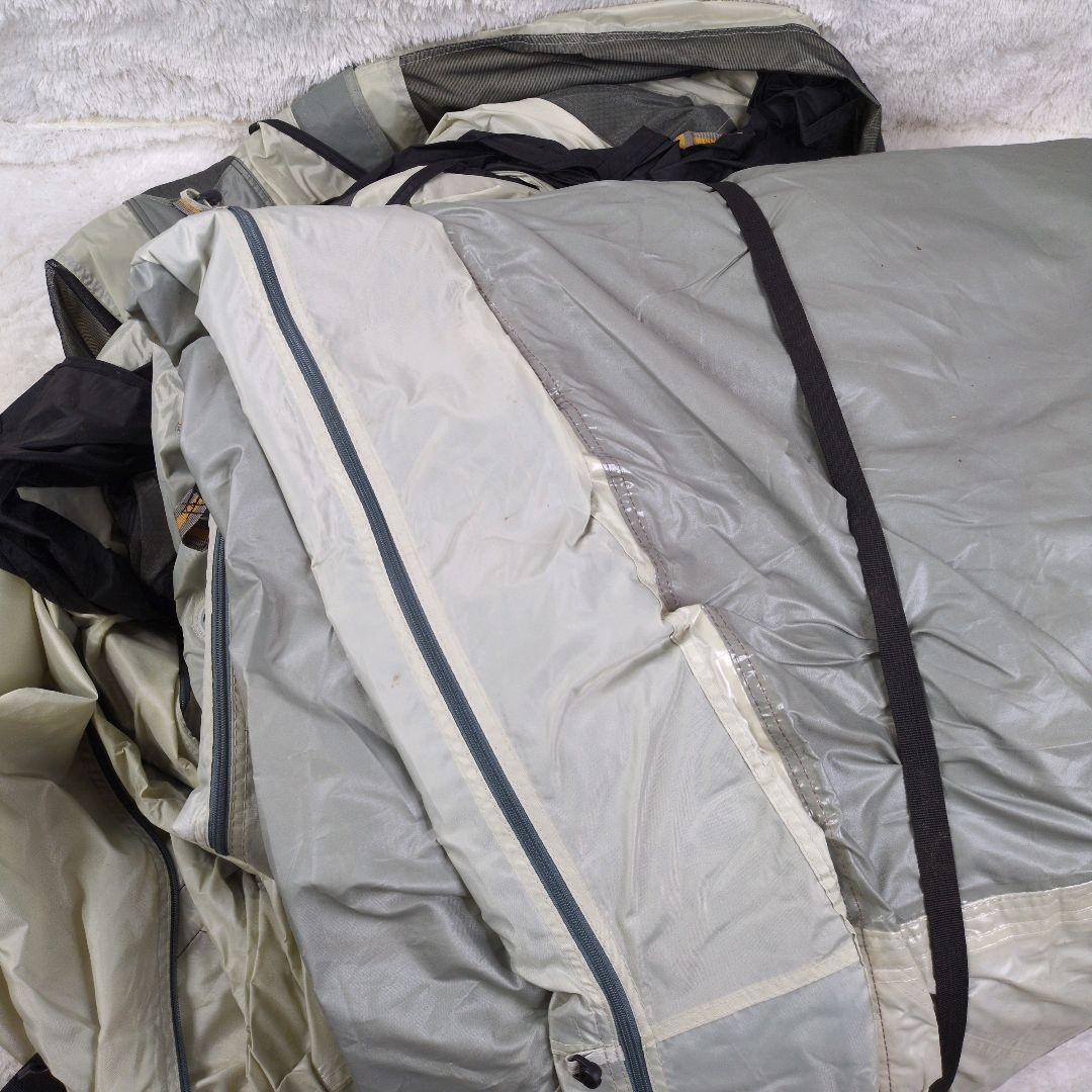 LOGOS グランベーシックエアマジック リビングハウス WXL-AI 家族