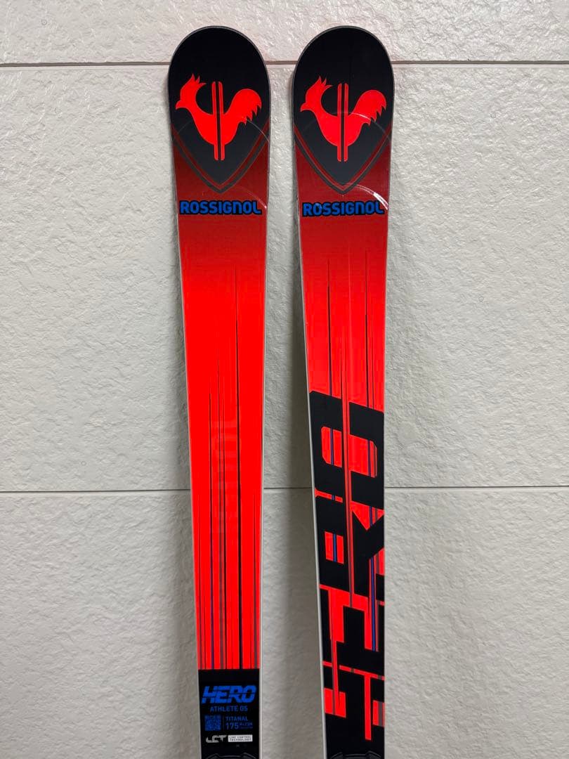 スキー 2023-24 ROSSIGNOL HERO ATHLETE GS 175cm