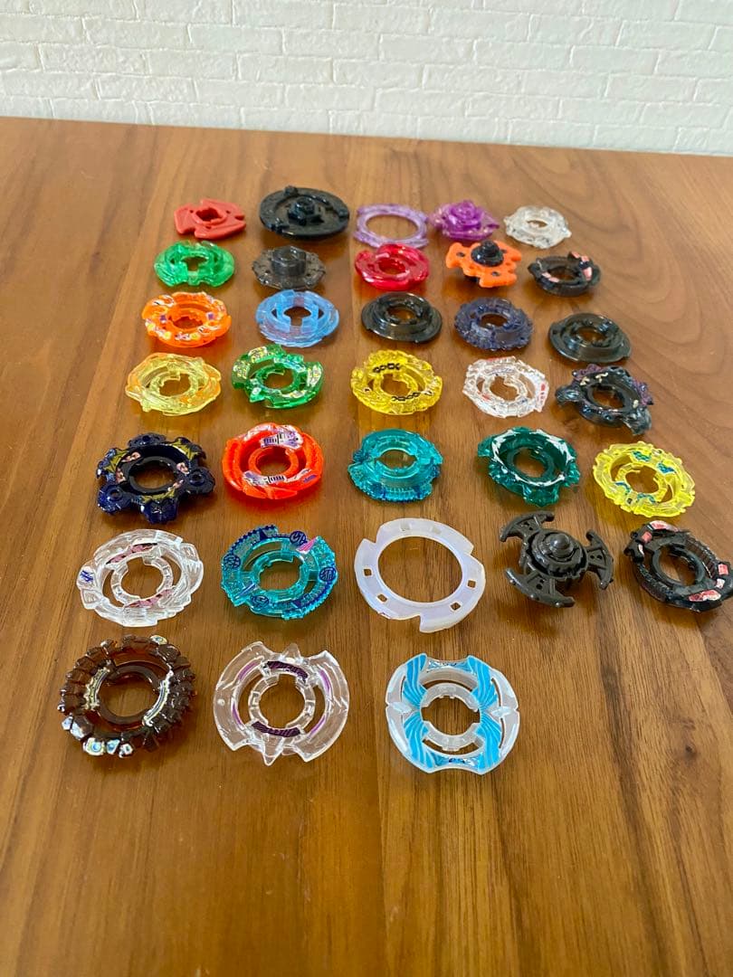 【まとめ売り】ベイブレード　パーツセット