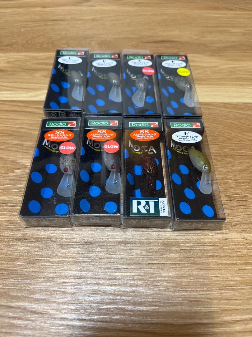 ロデオクラフト モカDR-SS F 人気カラーセット