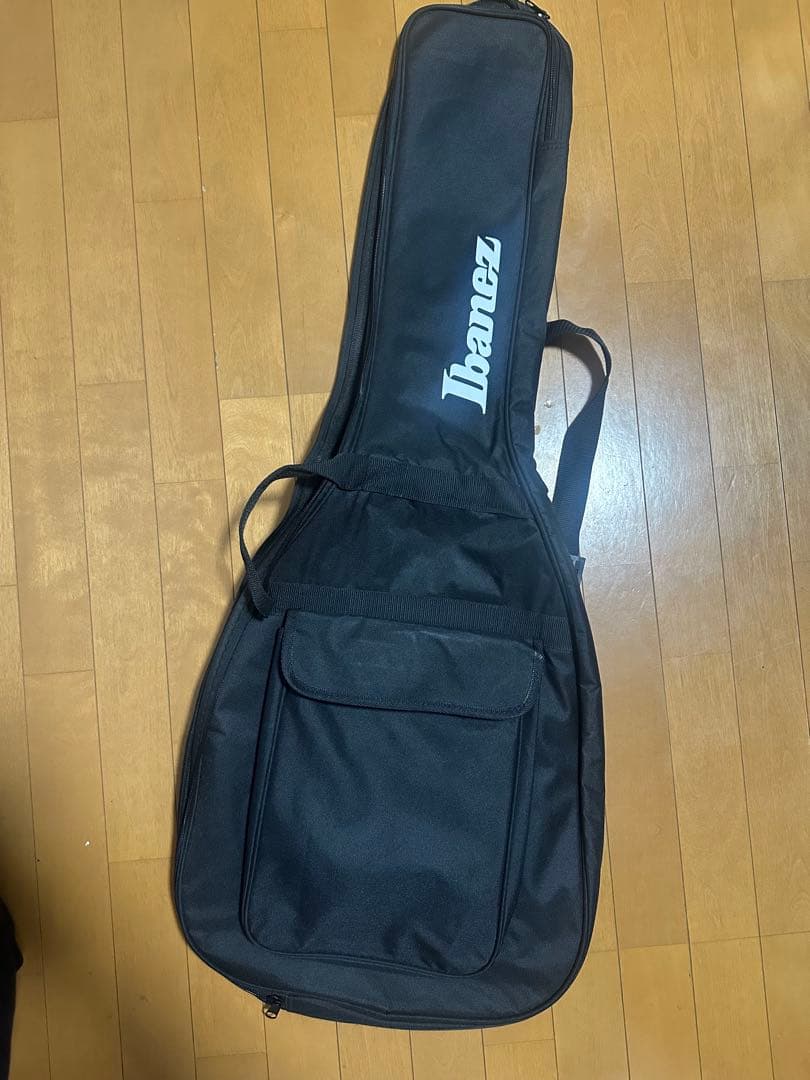 IbanezRGシリーズ スタンダードモデル H-S-H RG350DXZ-WH