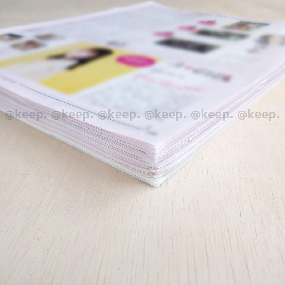 Perfume パフューム anan 連載 それってわからん 切り抜き 219枚