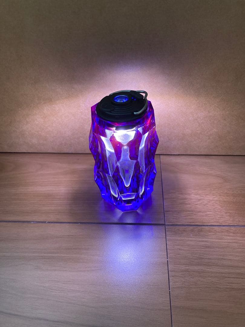 LEDランタングローブセット ゴールゼロ helio対応 一部LUMINA可