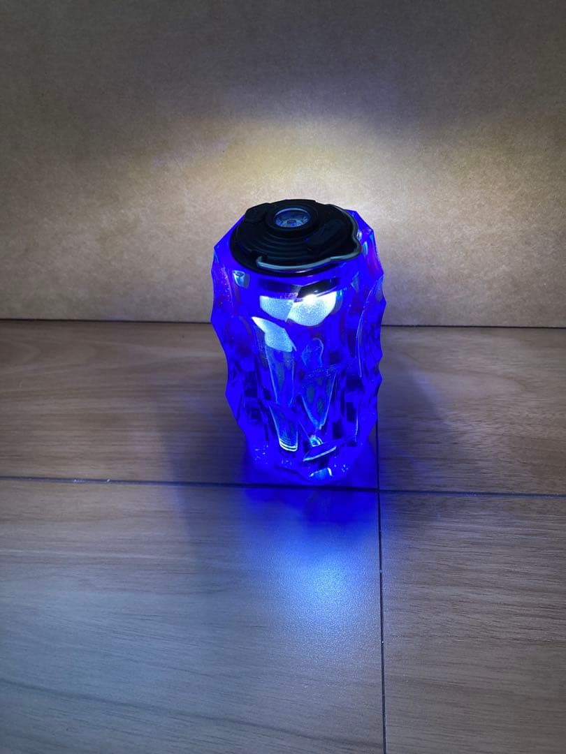 LEDランタングローブセット ゴールゼロ helio対応 一部LUMINA可