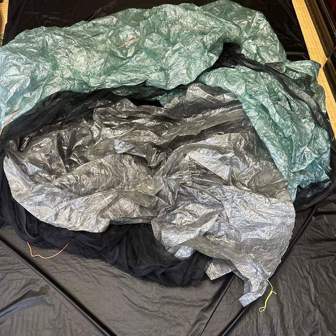 テント・タープ Zpacks solo plex