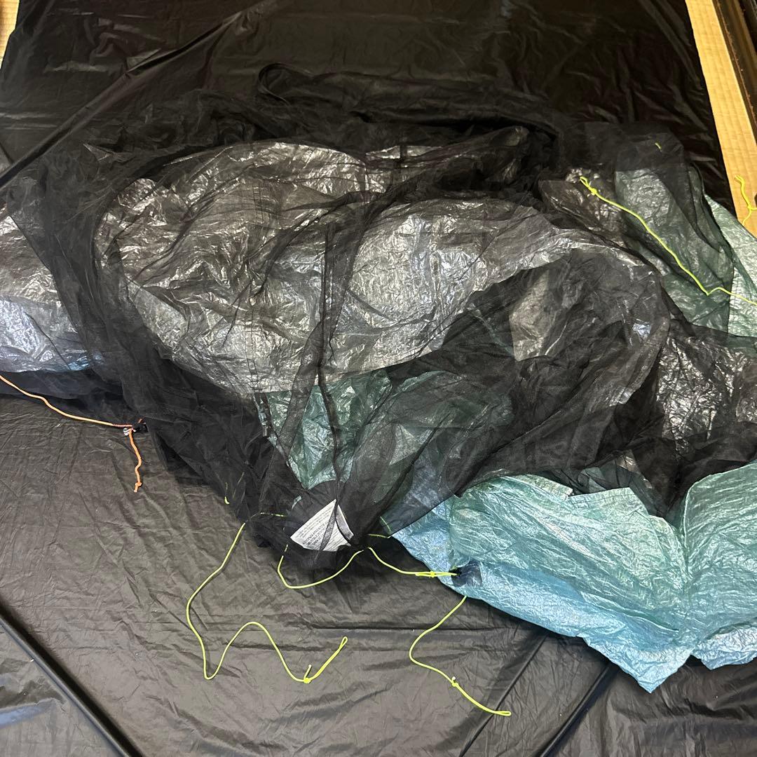 テント・タープ Zpacks solo plex