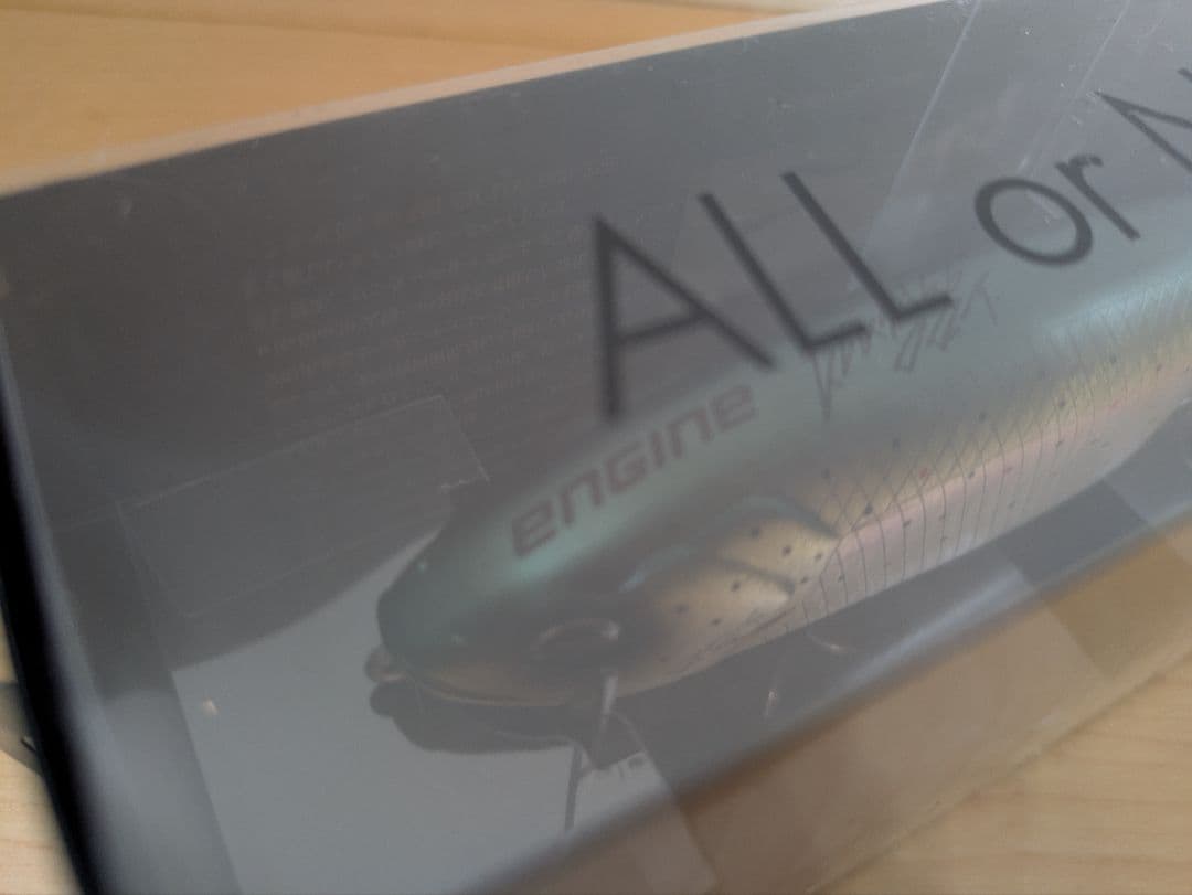 タイニークラッシュLow SATSUKI TROUT ENGINE DRT