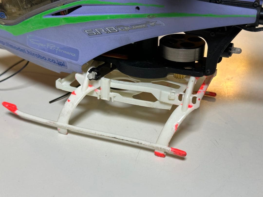 HIROBO/S.R.B Quark STD 要ジャンク