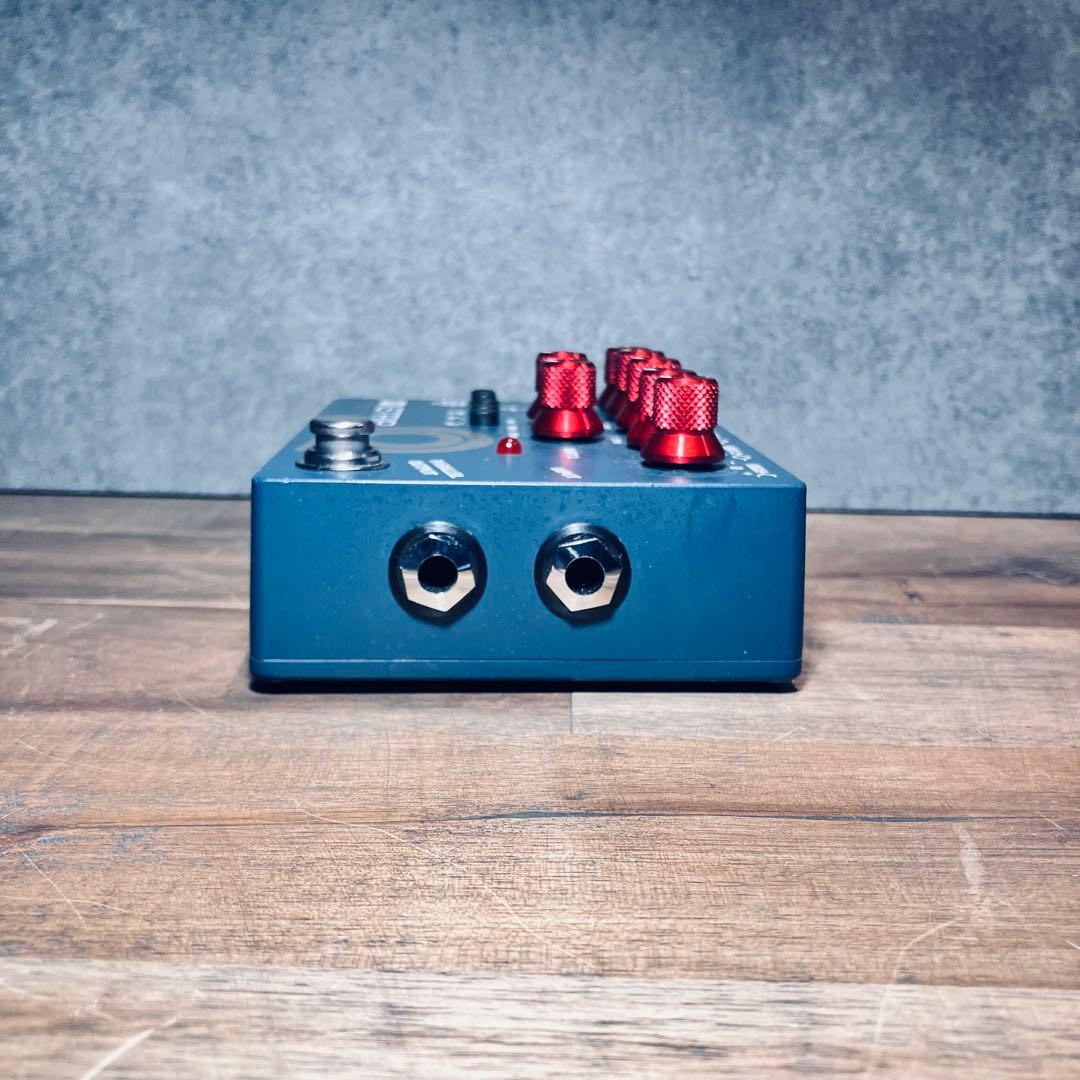 TECH21 Q STRIP イコライザー