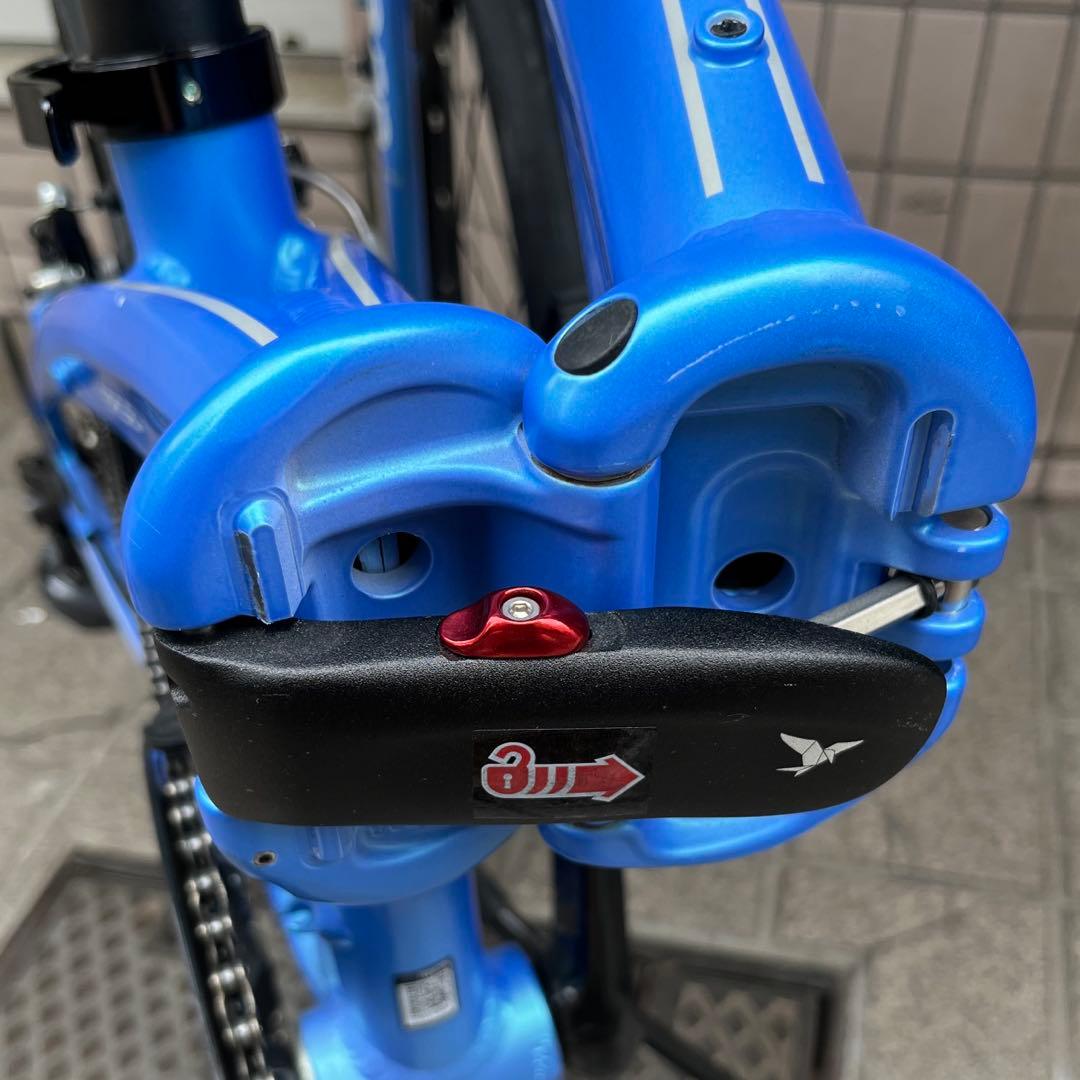 自転車本体 Tern VERGE N8