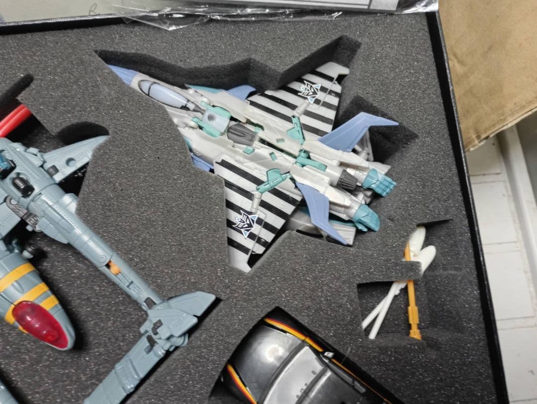 超激レア!限定品ボットコン2013ボックスセット マシンウォーズターミネーション