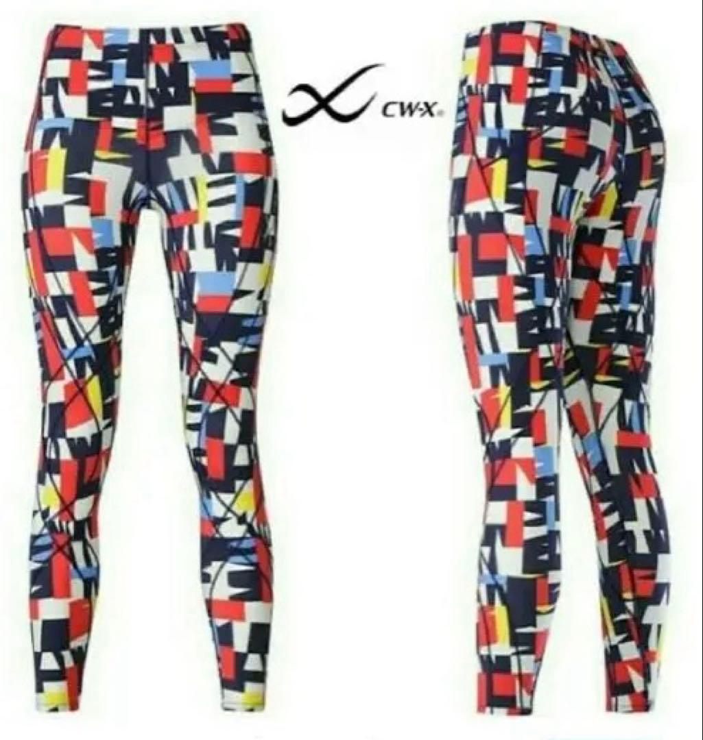 CWX ワコールジェネレーターCWXL レディースタイツ Lサイズ