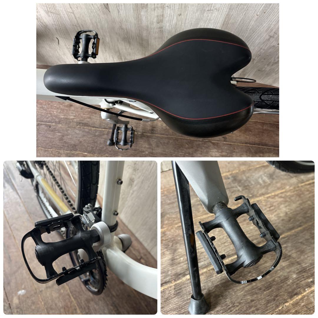  クルーズバイク CRUISE BIKE クロスバイク 26インチ