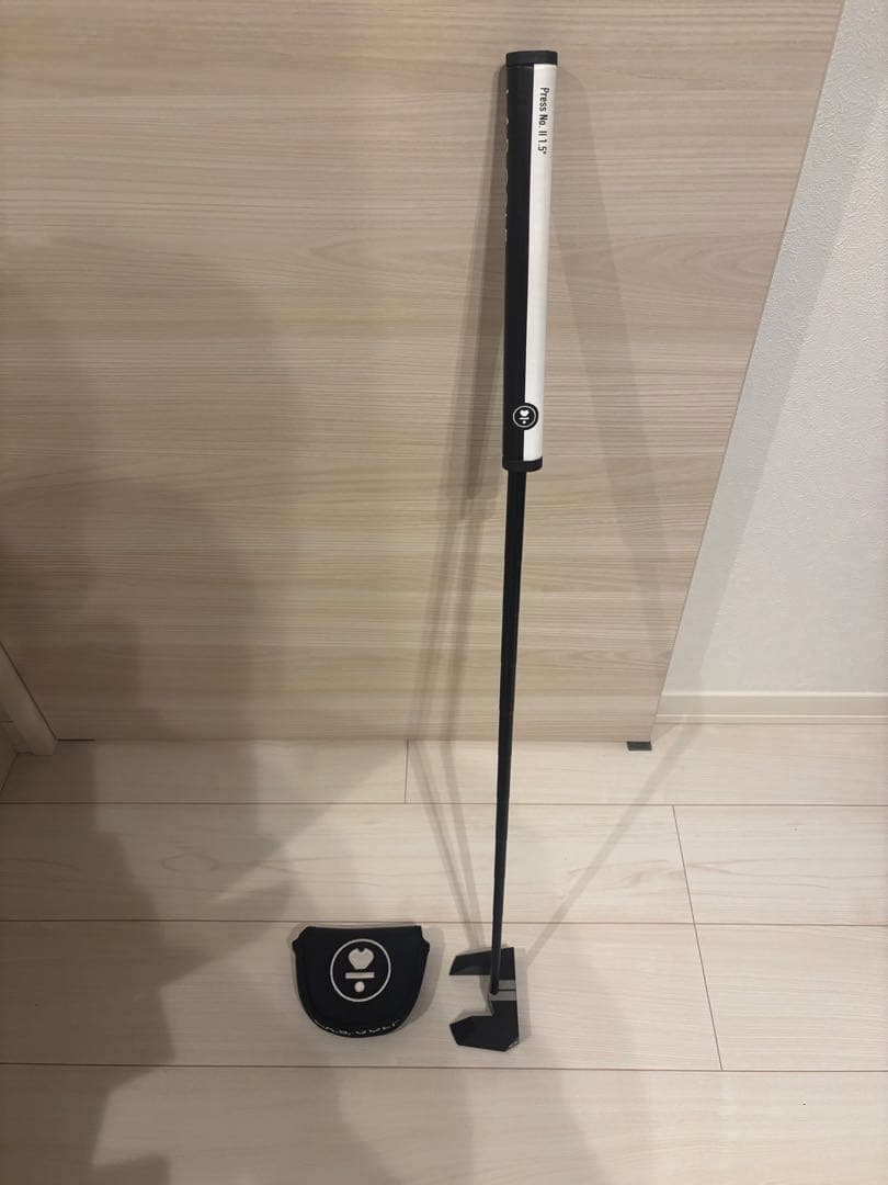 L.A.B. GOLF ラブゴルフ　MEZZ.1 34インチ