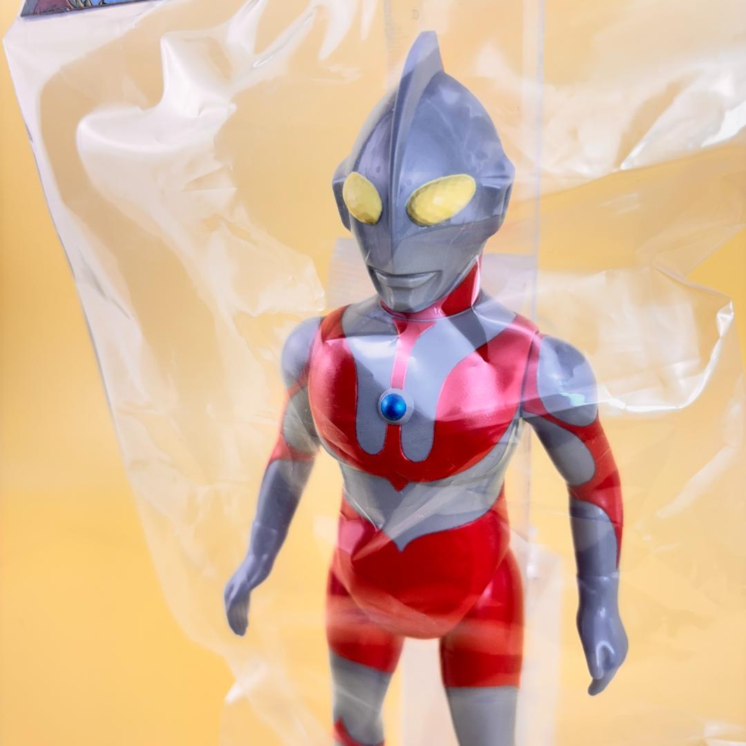 やまなや　ウルトラマン　Cタイプ　30話Ver　マルサン　ブルマァク　ベアモデル