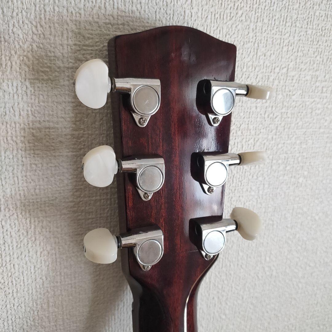 ヘッドウェイ HYG-038 アコースティックギター ハードカバー付