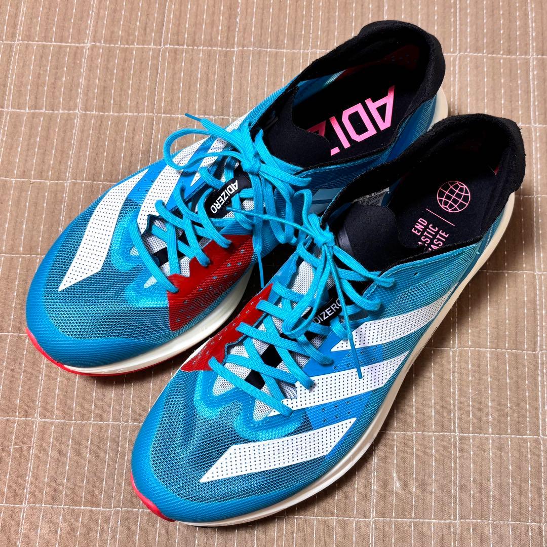 【adidas】Adizero TAKUMI SEN 9 NEWカラー　27.5
