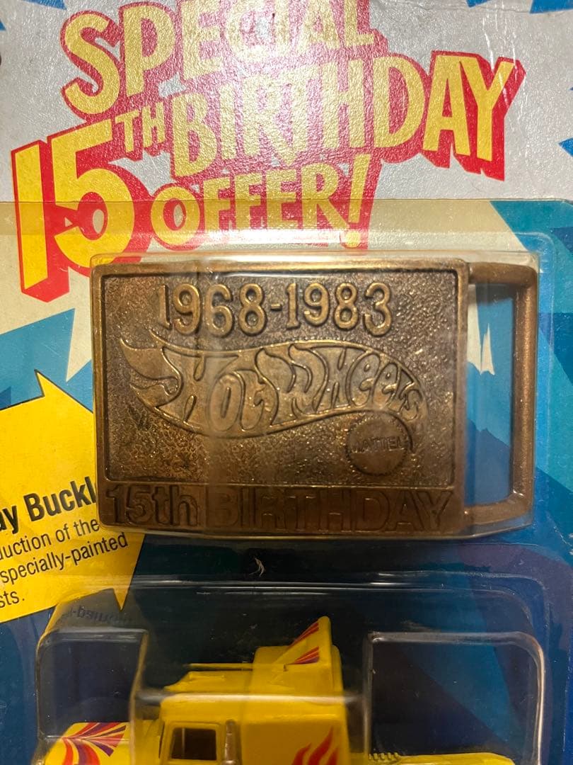 ホットウィール  ビンテージセット　コンボイ　カマロ　ポルシェ