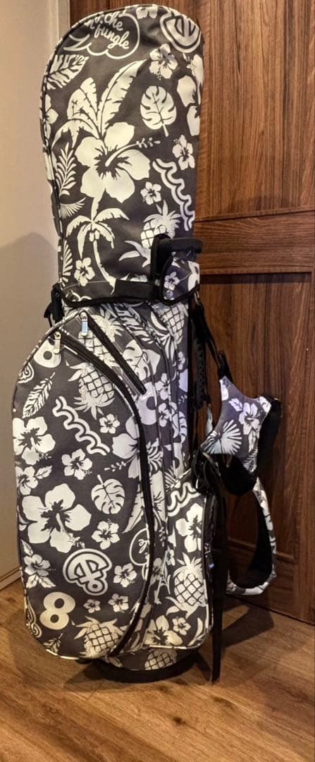 【大幅値下げ！】muta ムータマリンゴルフ キャリーバッグ