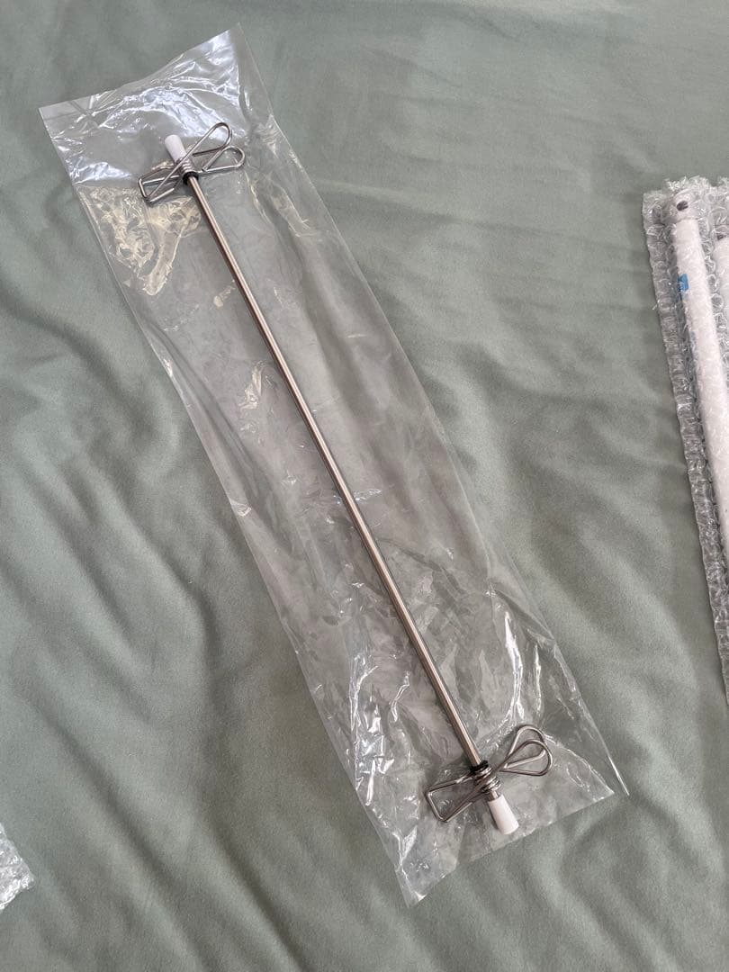 Posuta ポスタ　携帯型ポスタースタンド　追加ポスターおもり棒付き