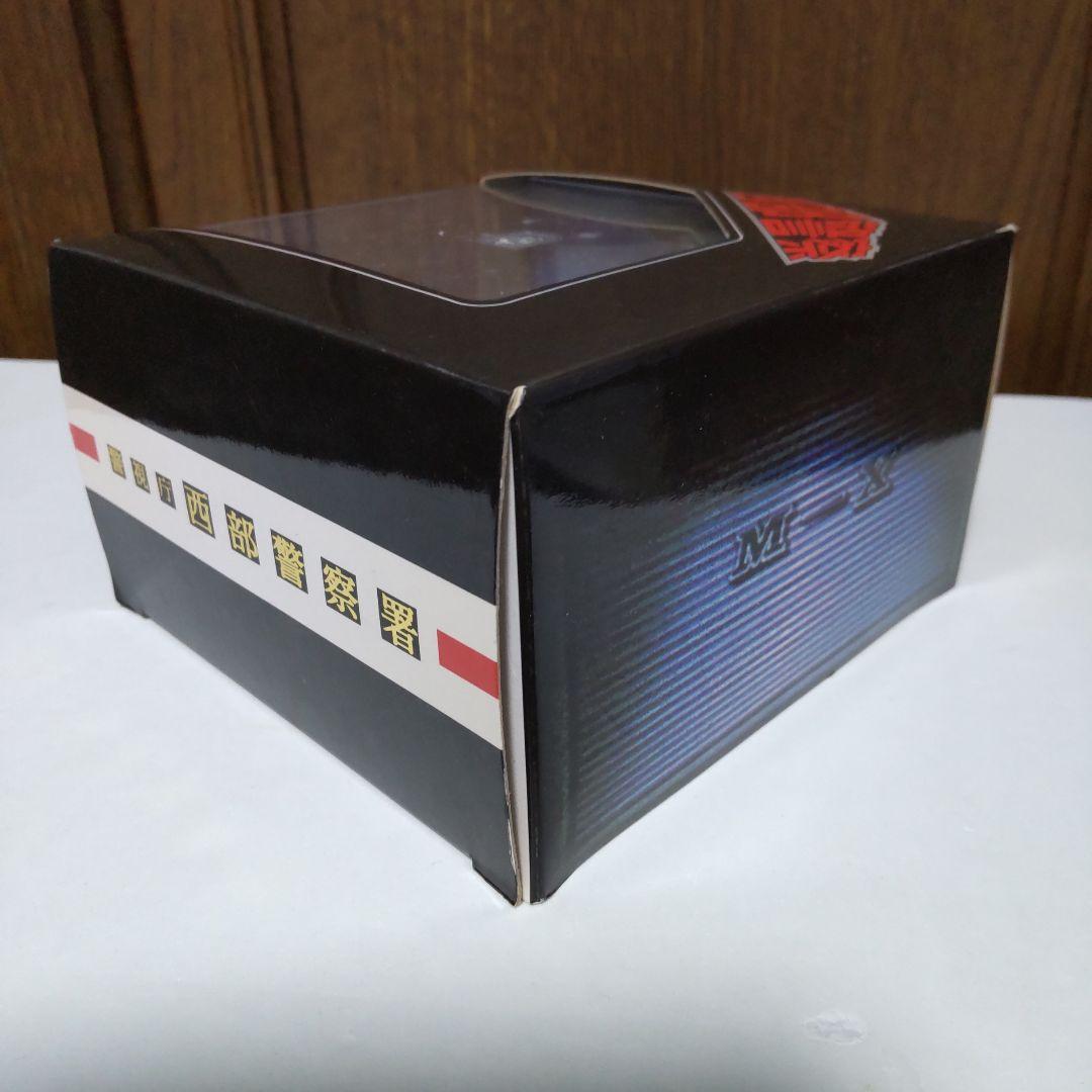 西部警察 マシン X 1/43 スカイネット アオシマ