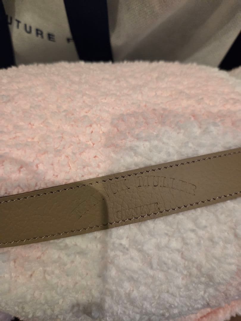 フランクミュラー ☆ ハーフブランケット ピンク