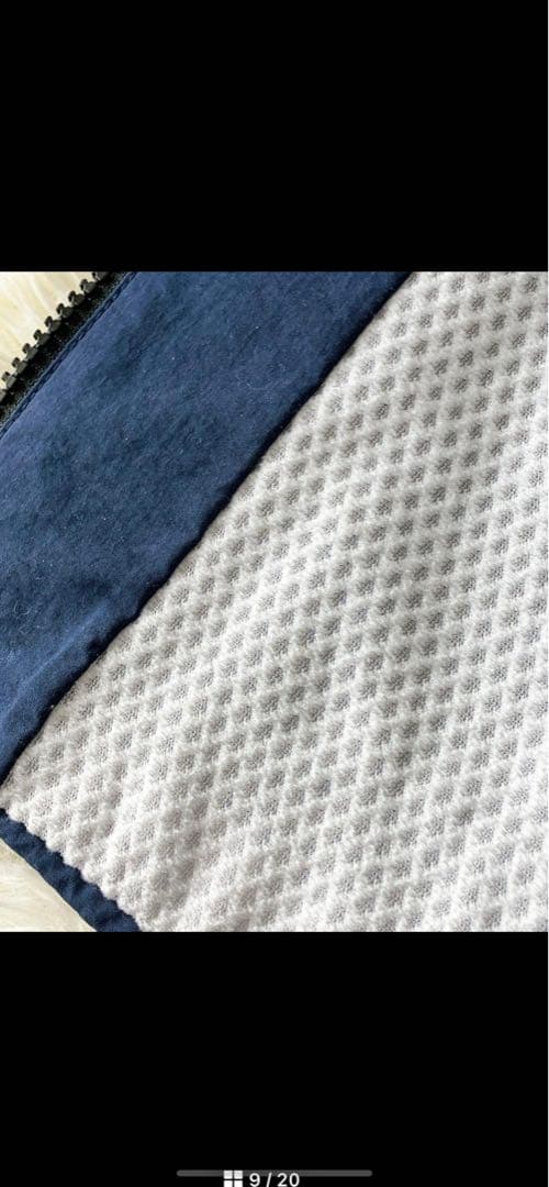 ✨大きめ2XL✨OAKLEY オークリー　セットアップ上下　ビッグロゴ　秋冬　紺