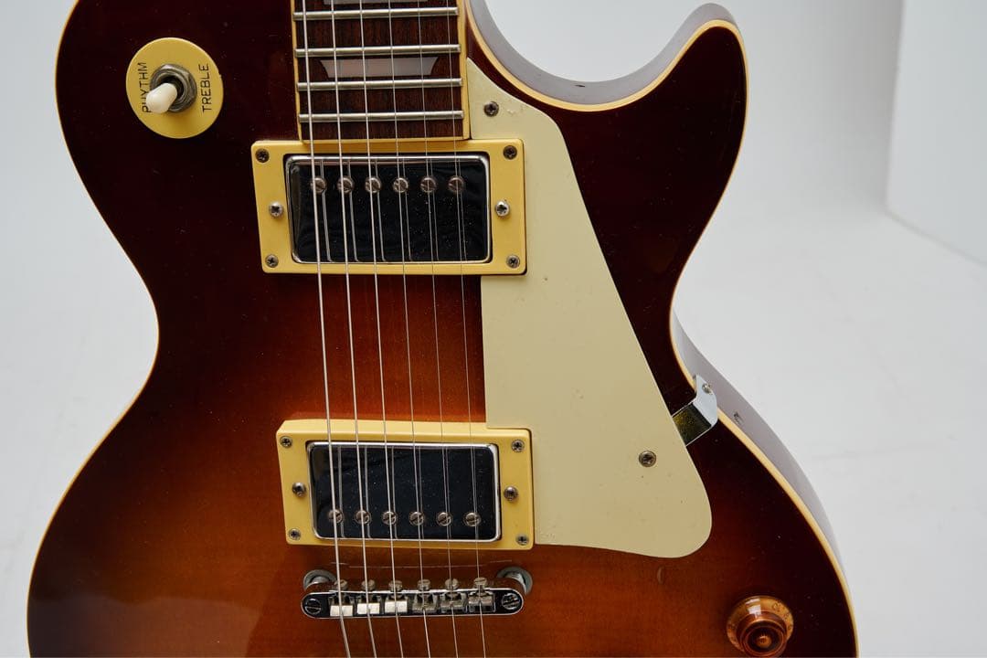 Epiphone エレキギター レスポール Les Paul サンバースト