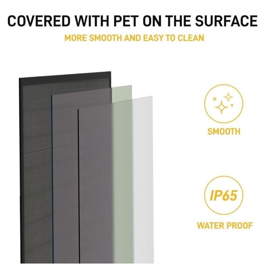 m*h様 折りたたみ式 ソーラーパネル 200W 新品未開封