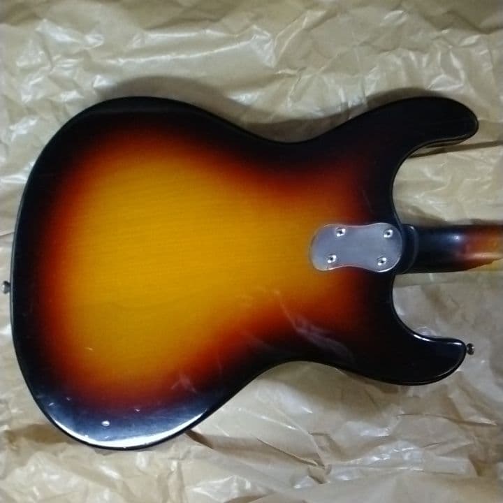 USAモズライト 70年代