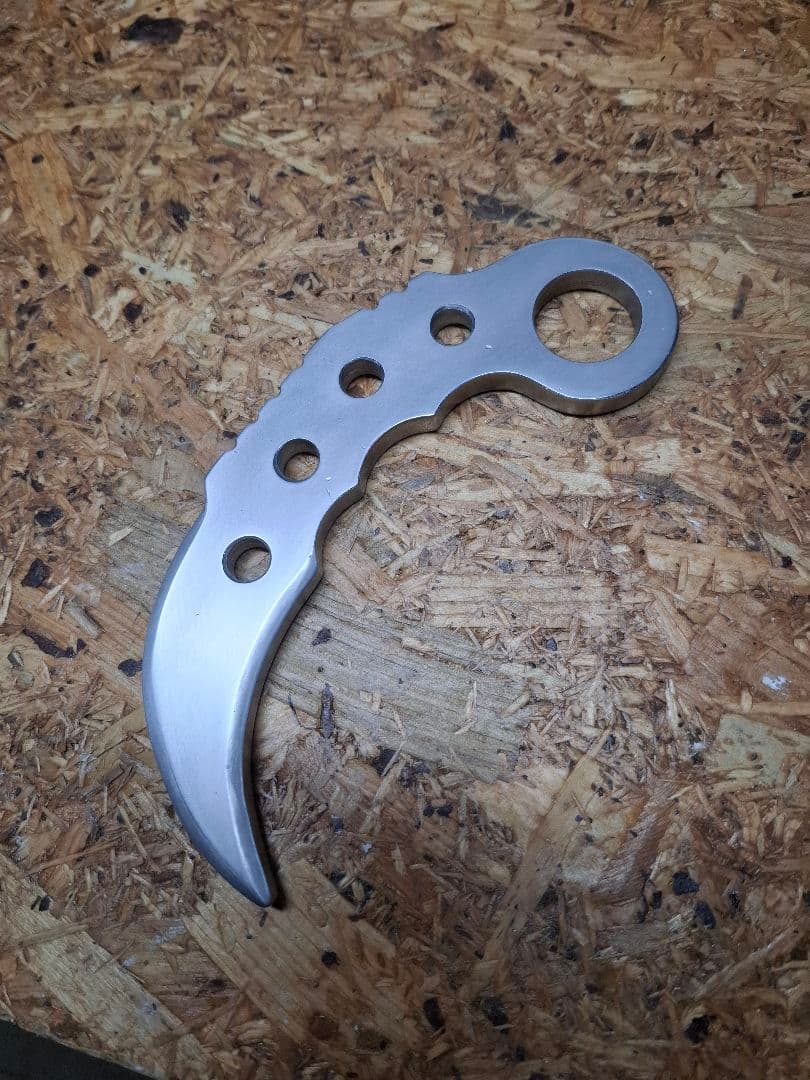 カランビット　50