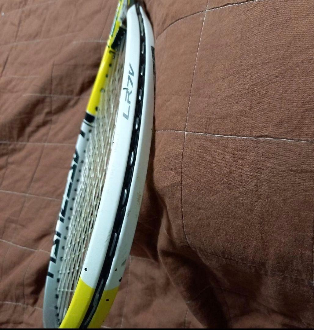 YONEX ヨネックス レーザーラッシュ7V LASERUSH 7V　限定色